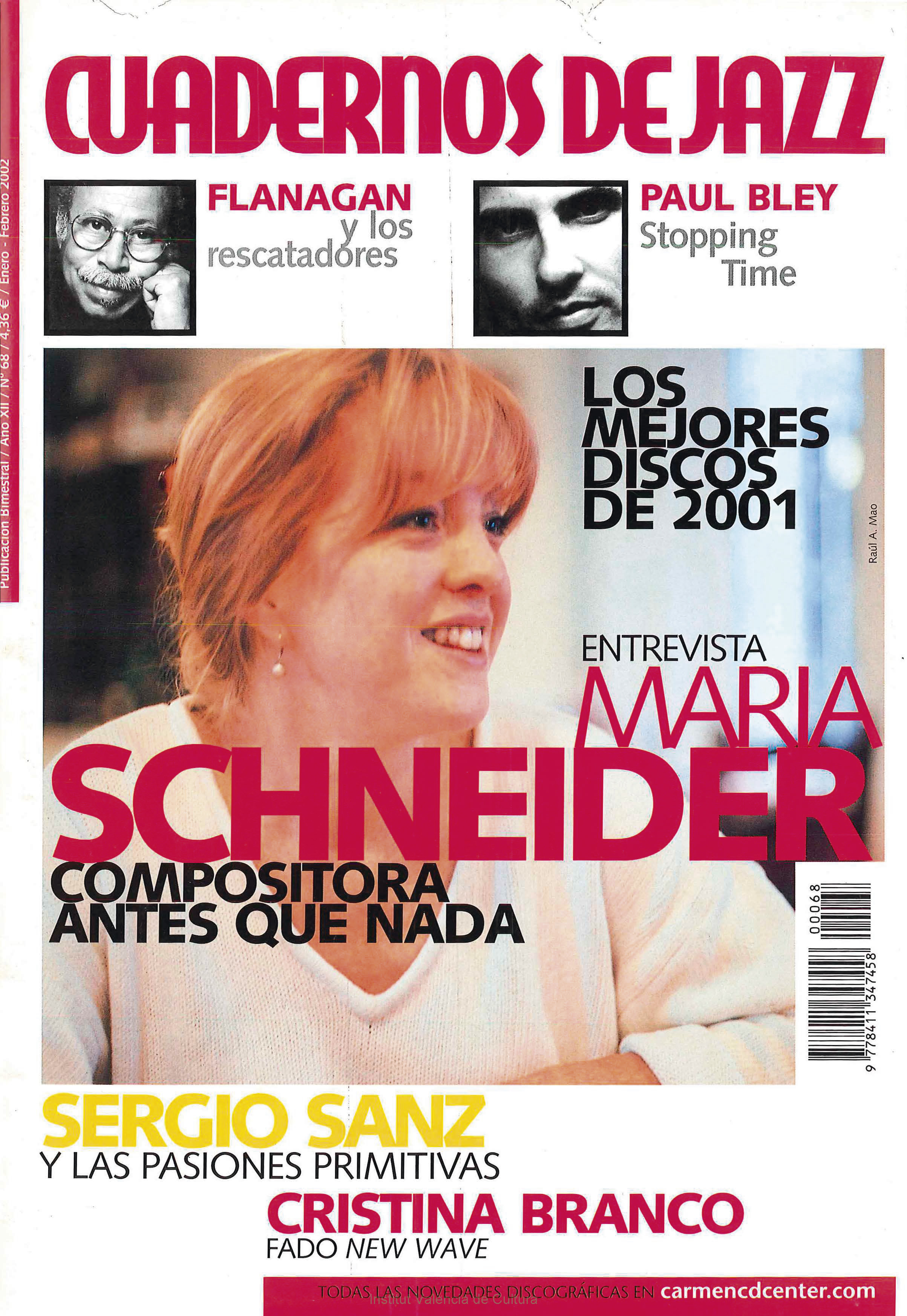 Reediciones y nuevas cubiertas - María Martínez
